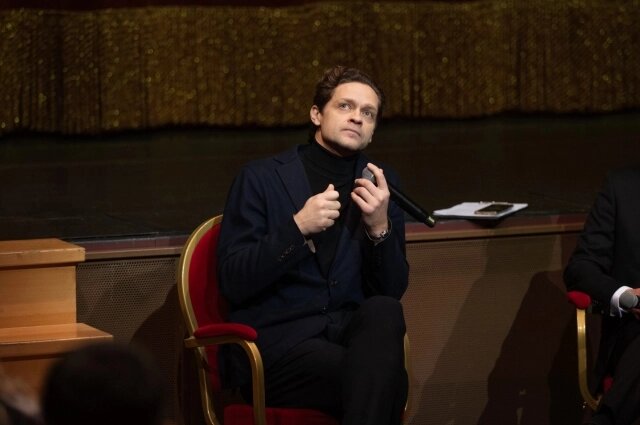    Хореограф-постановщик Юрий Смекалов. Фото: САТОБ/ Анна Рубакова