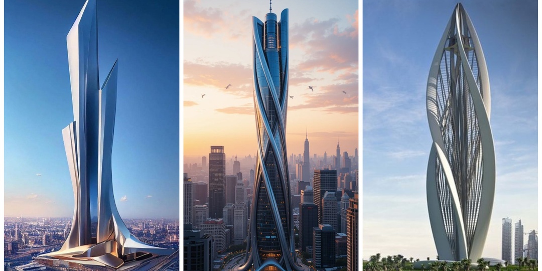 Навстречу облакам, или Как в мире появились небоскребы?