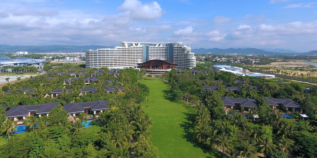 Хайтан Бэй– элитный отдых на Хайнане