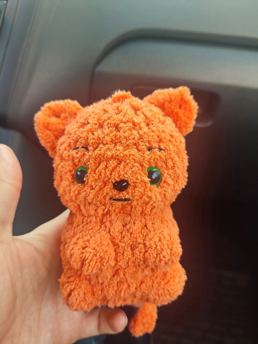 Рыженькое чудо. 