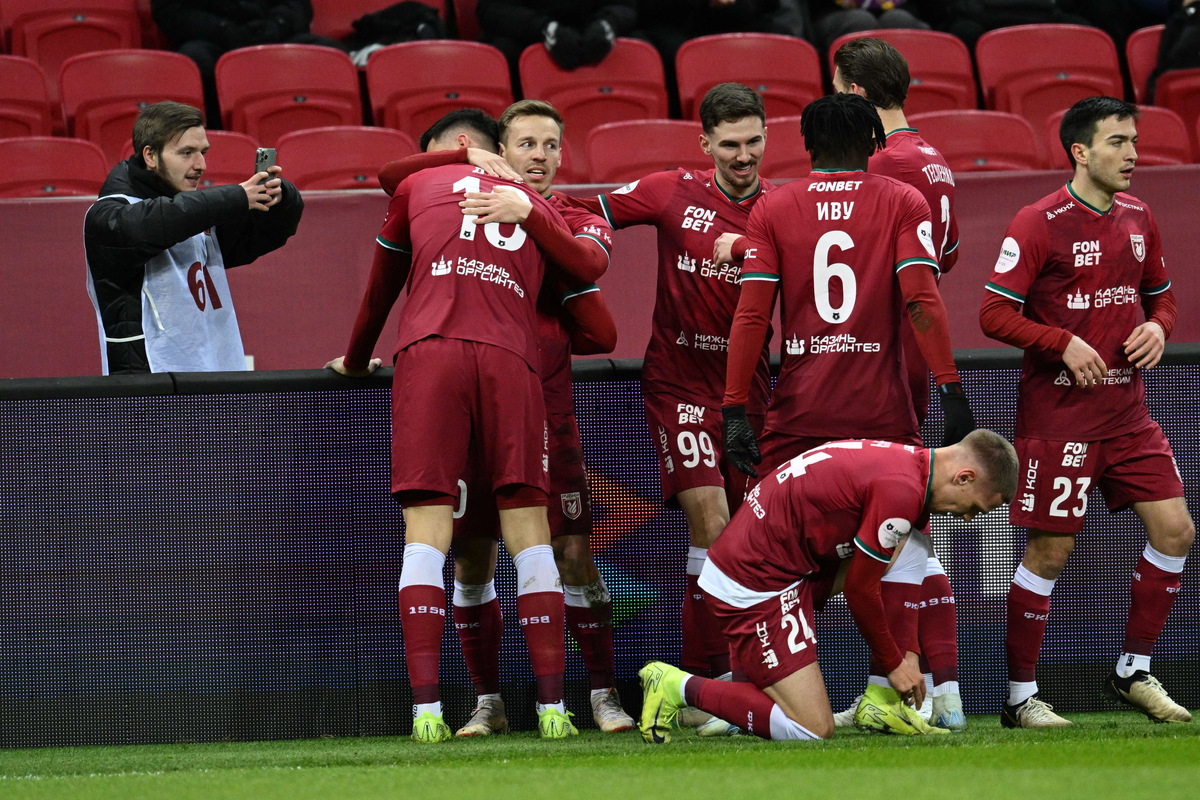 Автор фото: ФК «Рубин»