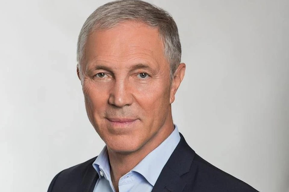    Владимир Сальдо заявил, что статус Херсона не изменится. ФОТО: ТГ-канал Владимира Сальдо.