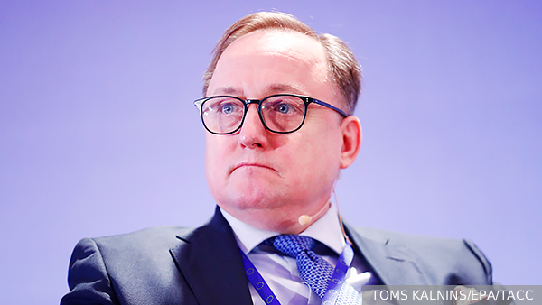     Фото: TOMS KALNINS/EPA/ТАСС   
 Текст: Дарья Григоренко