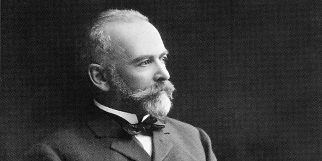 Александр Бари. Русский американец