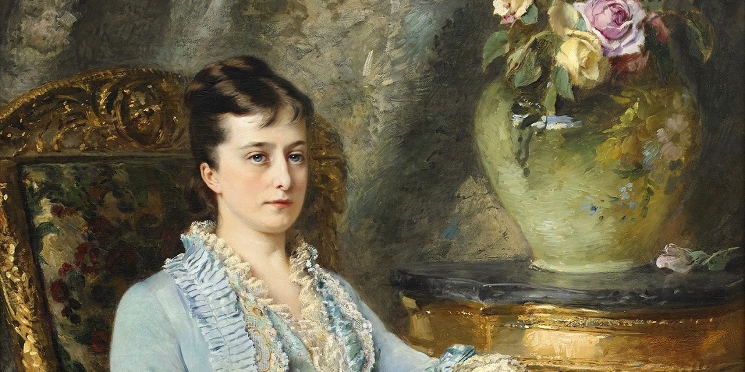 Фаворитка императора Екатерина Долгорукова