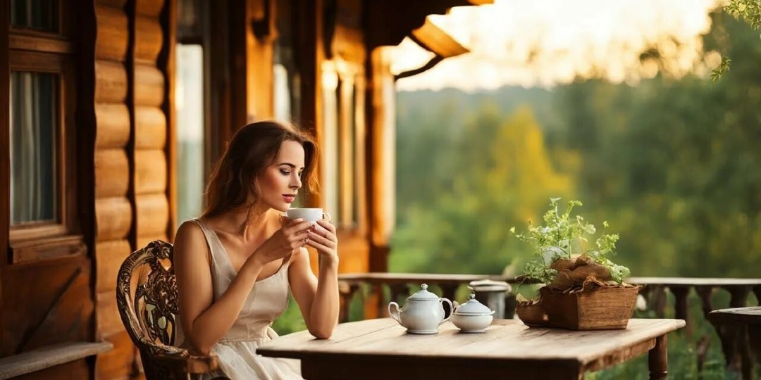 Без мужа, но с тремя детьми… Ой, стоп!