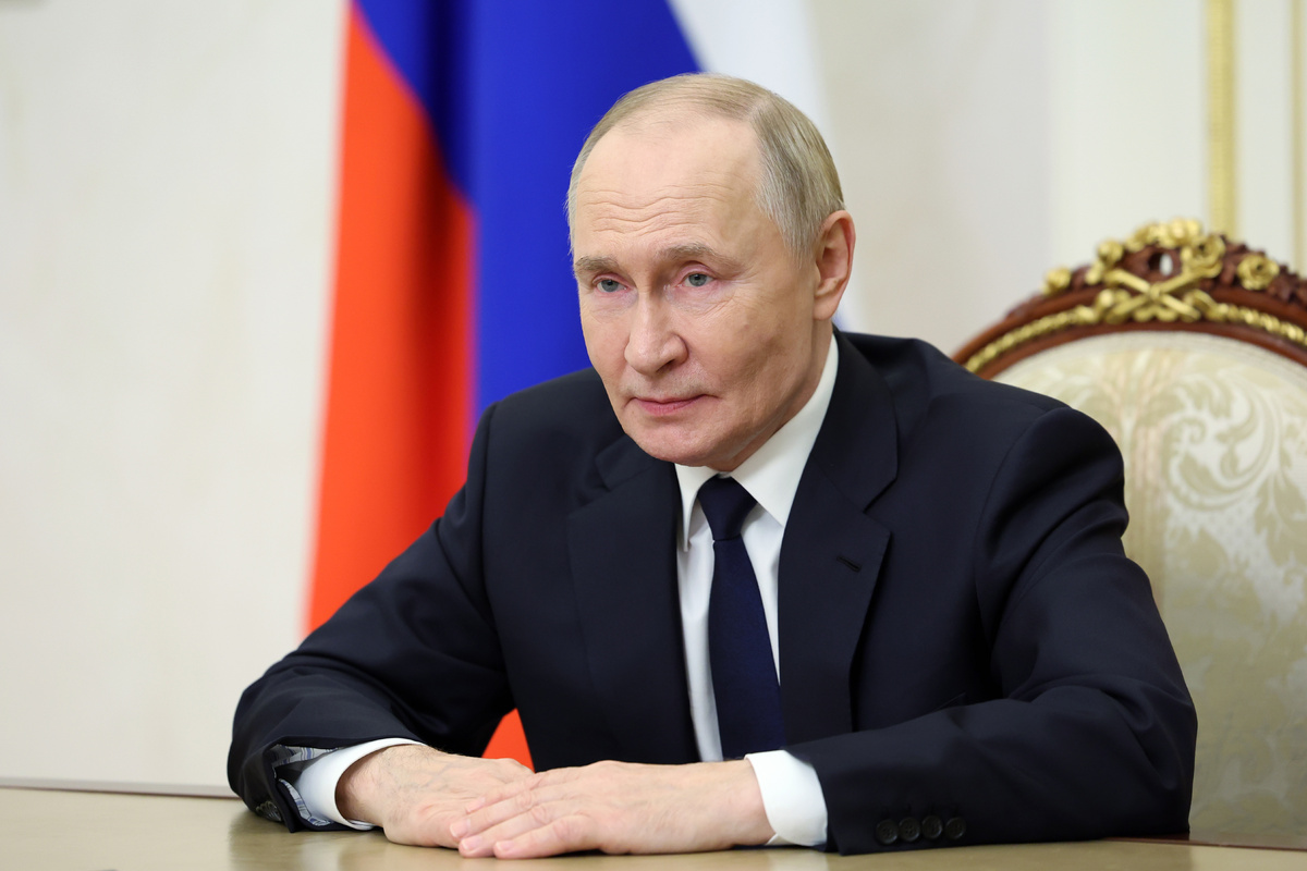 Александр Казаков/ТАСС