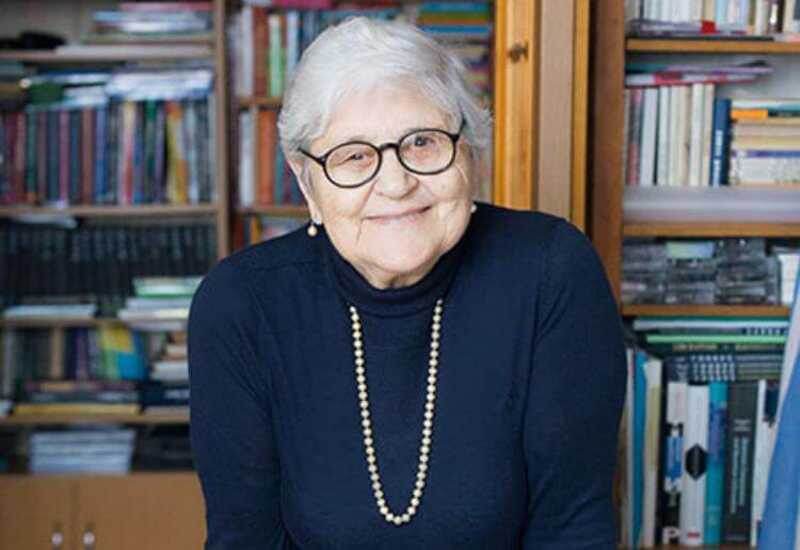 Юлия Гиппенрейтер. Ее лекции легли в основу книги, которая сохранила интонацию доверительного разговора с читателем