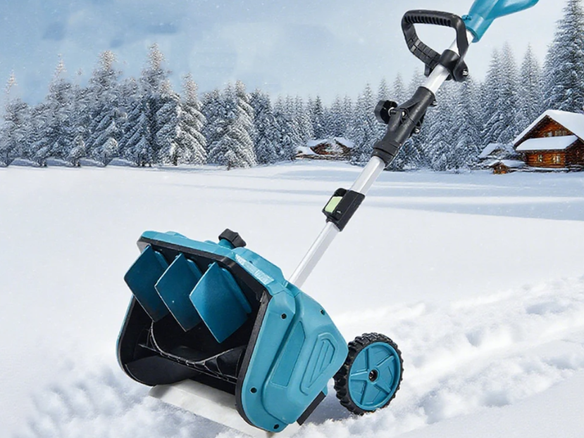 Электрический снегоуборщик Makita 18 В 3500 Вт 16 дюймов