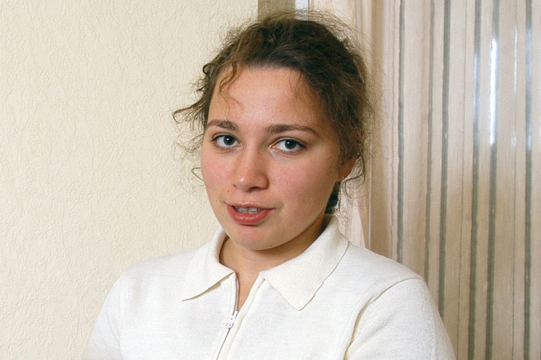 Инна Друзь.