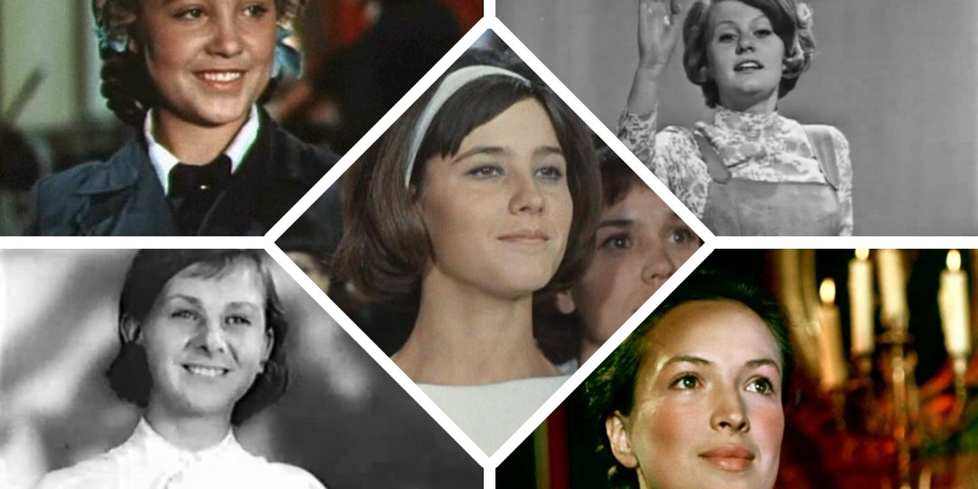 Назовите советскую актрису по её дебютной роли. Тест