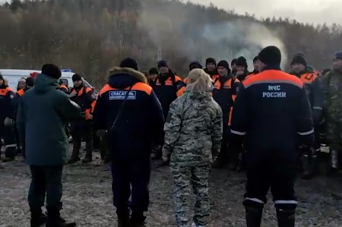     / Источник: © МЧС России. Кадр из видео