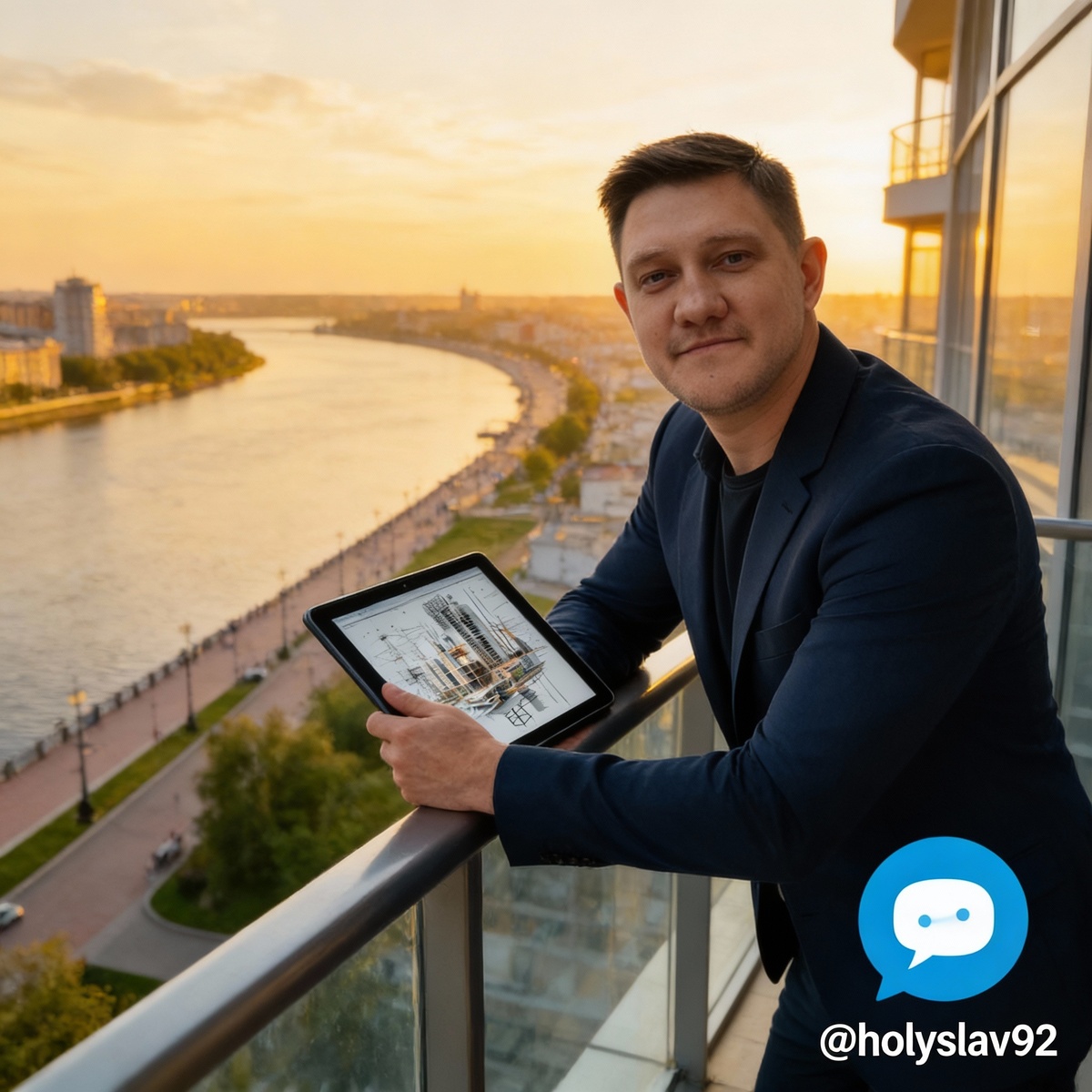    Обзор рынка недвижимости в Тюмени Святослав Шакин