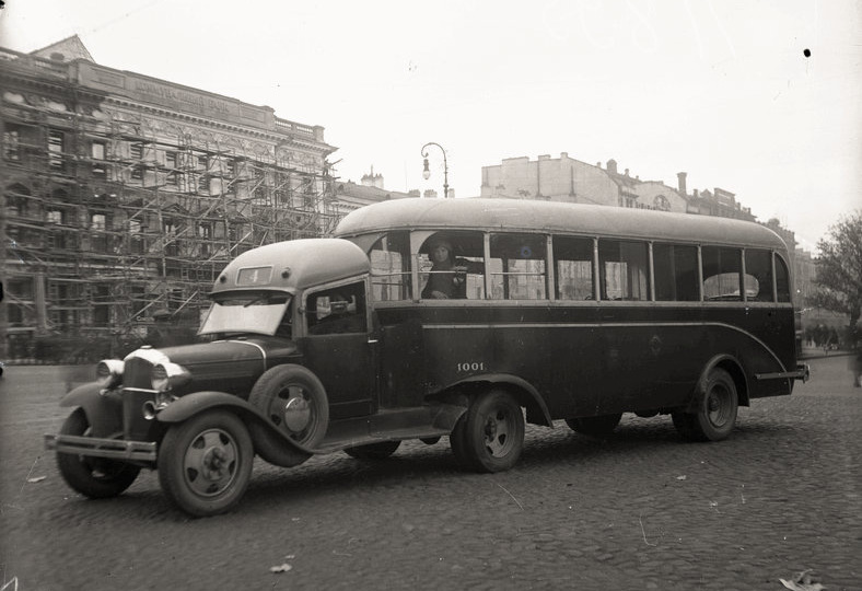 Прогулка по Ленинграду 1936 года. 15 снимков 90 лет назад