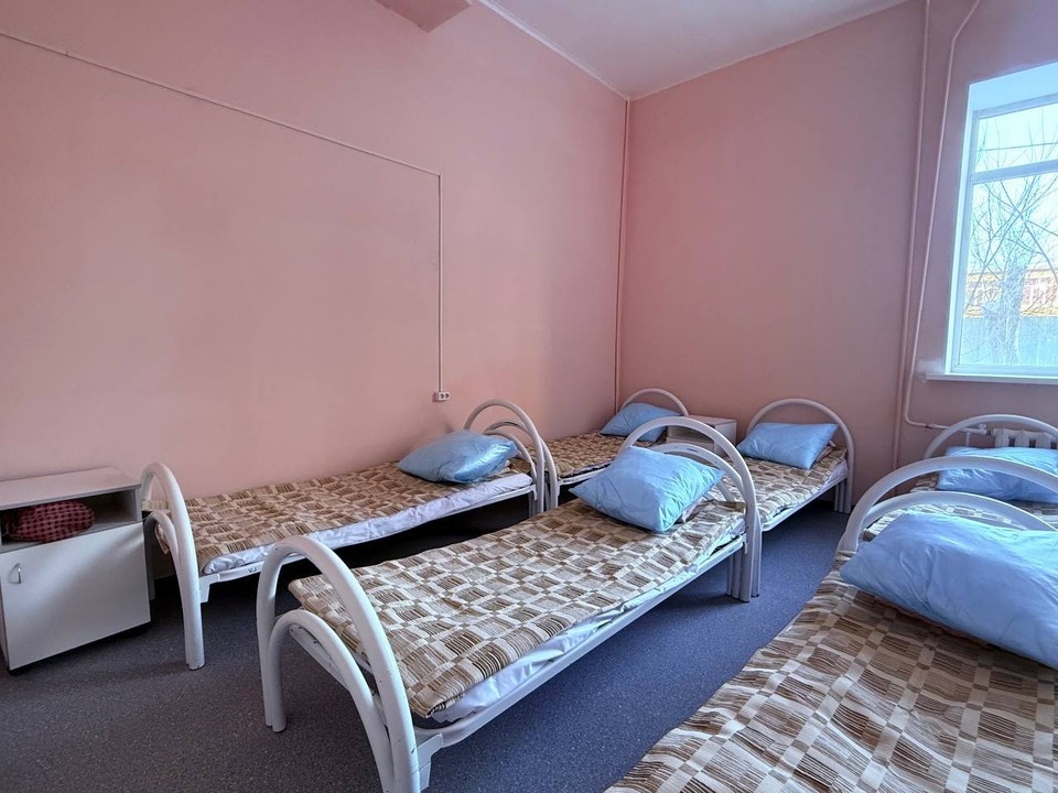    Наводнение нанесло зданию значительный ущерб. Фото: городская больница Орска