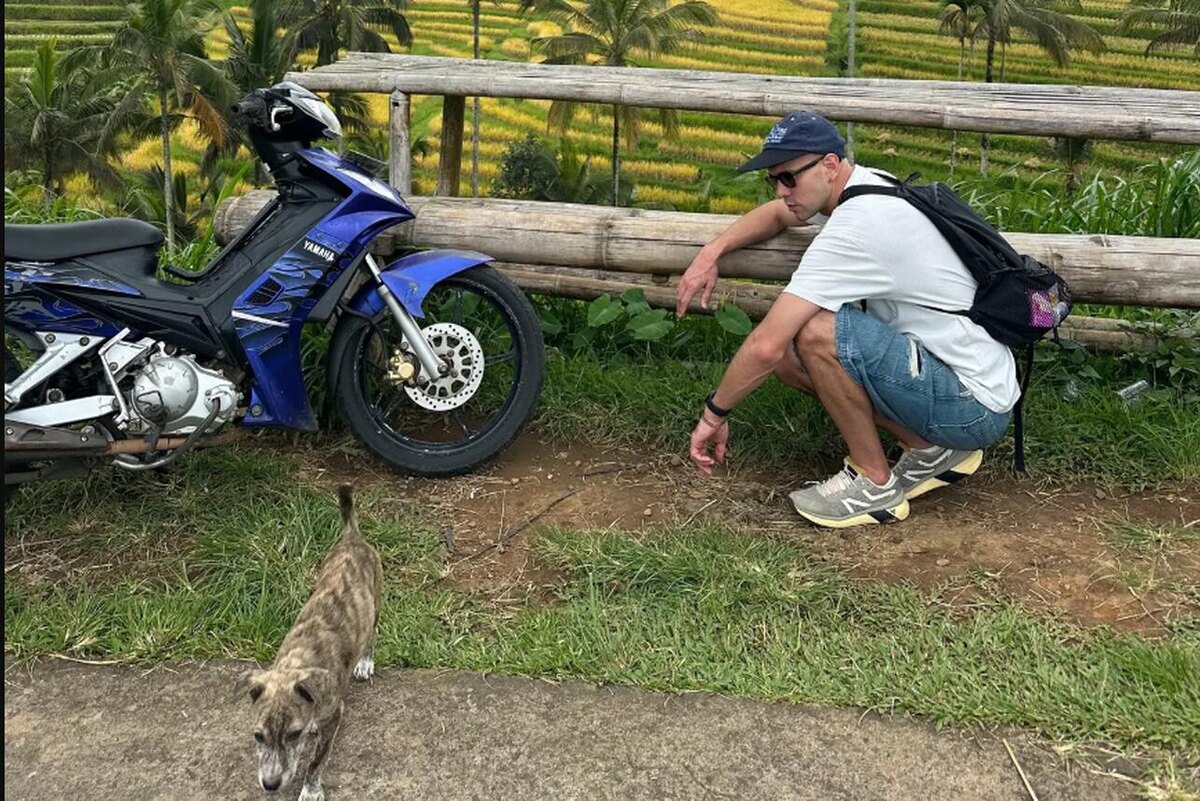    Новый бойфренд Кристины Асмус. соцсети