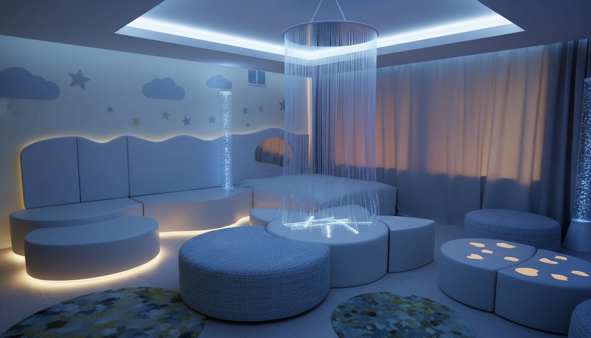 Сенсорная комната