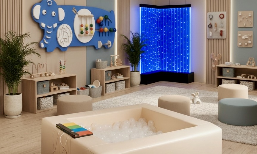 Сенсорная комната