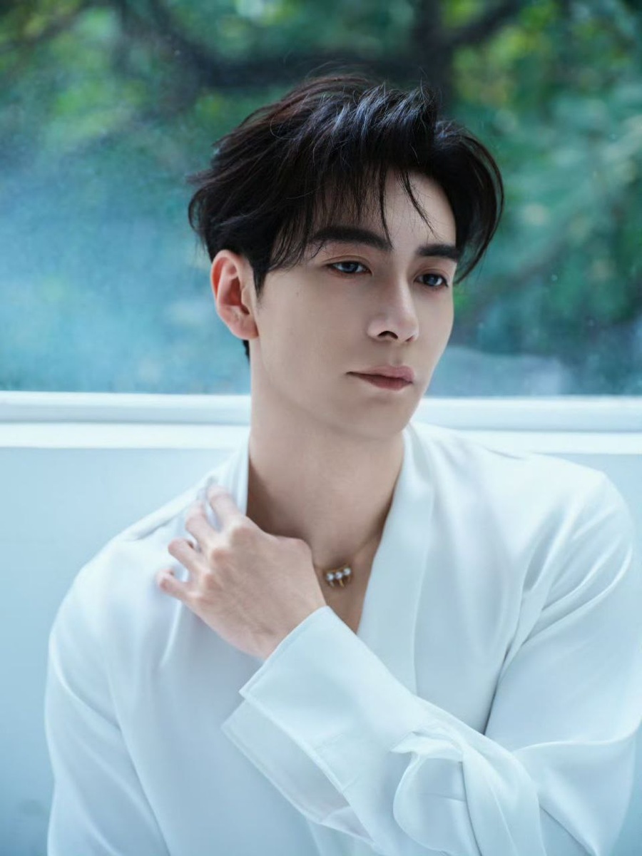 Актёр Чэнь Синсюй. Смотрите галерею...