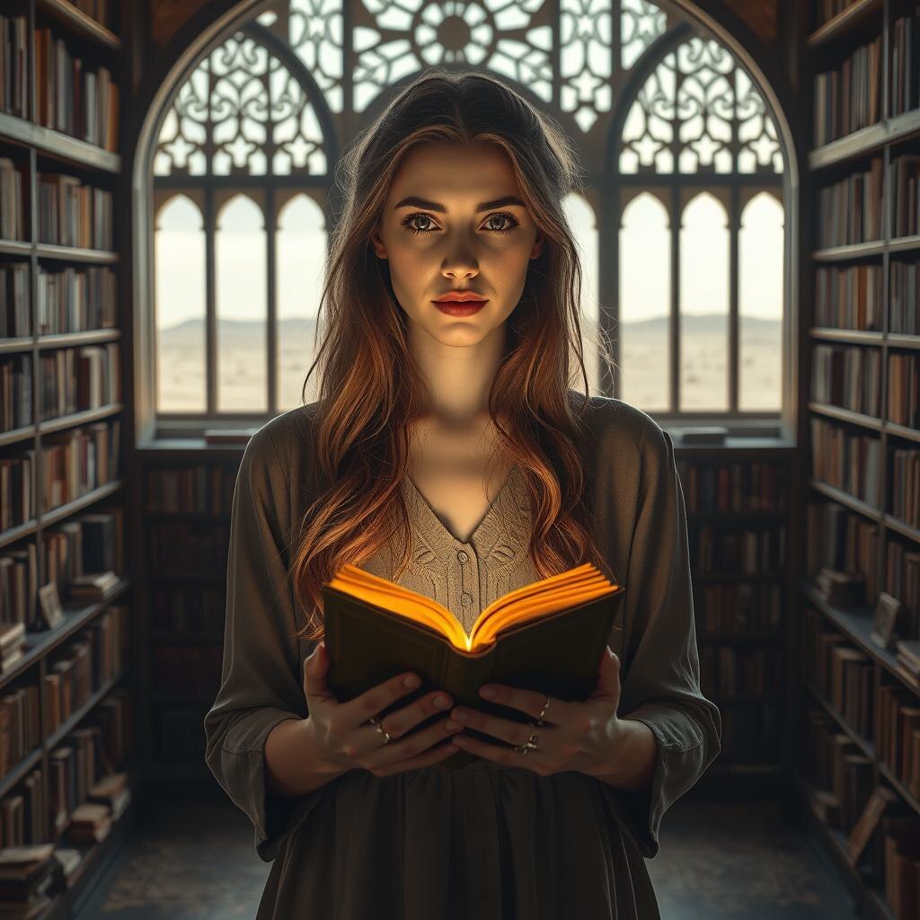 Библиотекарь 