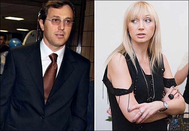 Орбакайте и Байсаров: скандал в гримёрке и многолетняя битва за сына