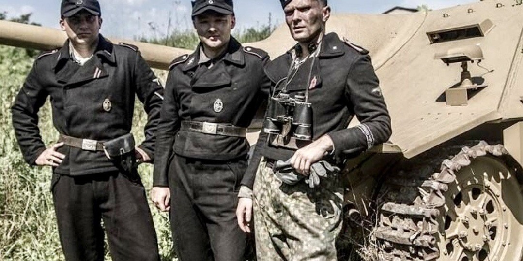 Берет удобнее советского шлемофона? Или почему немецкие танкисты отрицали шлемофоны