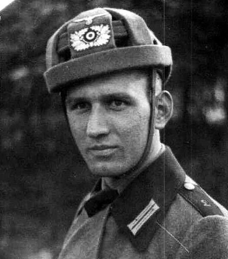 Танковый шлем М1935