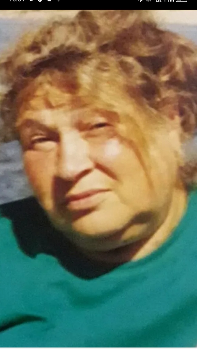 Моя любимая мама, Татьяна Яковлевна. 