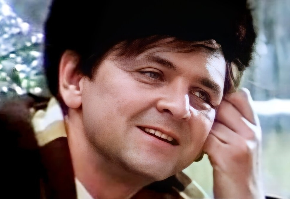 Кадр из фильма «Ирония судьбы» (1976). Скриншот. 