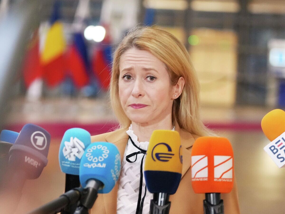    Кая Каллас | © AP Photo / Virginia Mayo