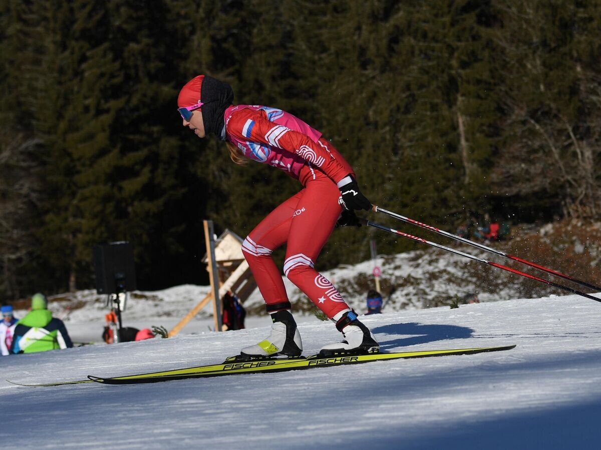    Евгения Крупицкая | © РИА Новости / Григорий Сысоев