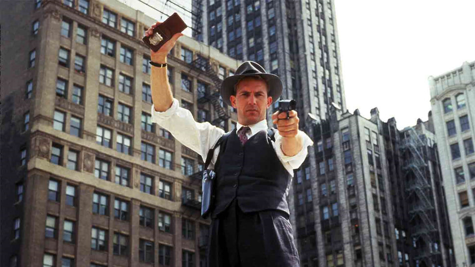 Кадр из фильма «Неприкасаемые», 1987 год.📷Фото: Universal Pictures