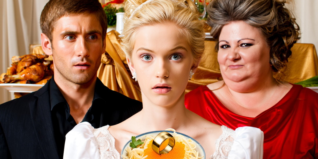 — Икру не трогай, твоим и хлеба хватит, — свекровь делила стол, не зная, что слышала её в туалете