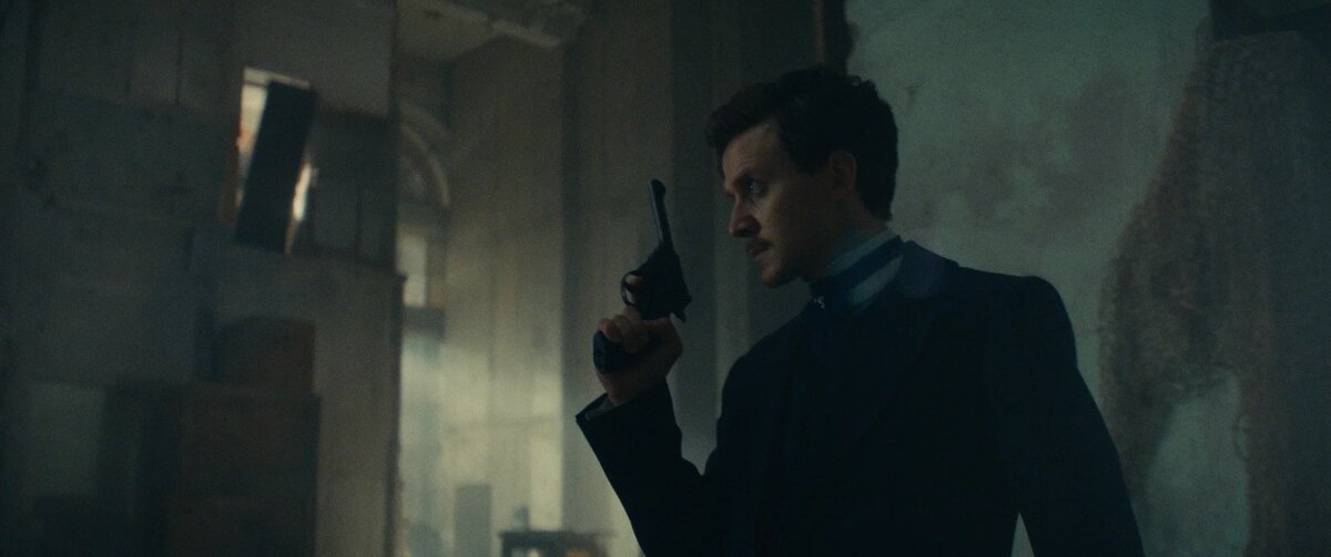 Кадр из фильма "Левша" ("Кинопоиск")