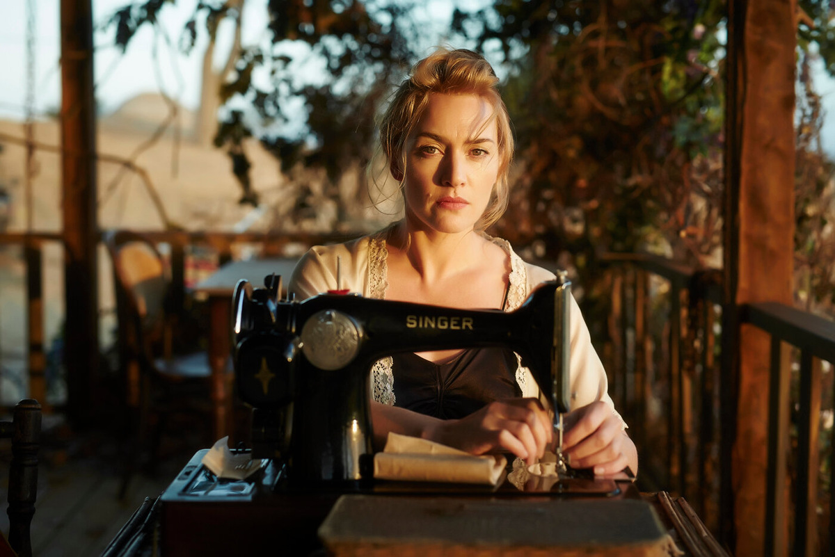 «Месть от кутюр» (The Dressmaker, 2015)
