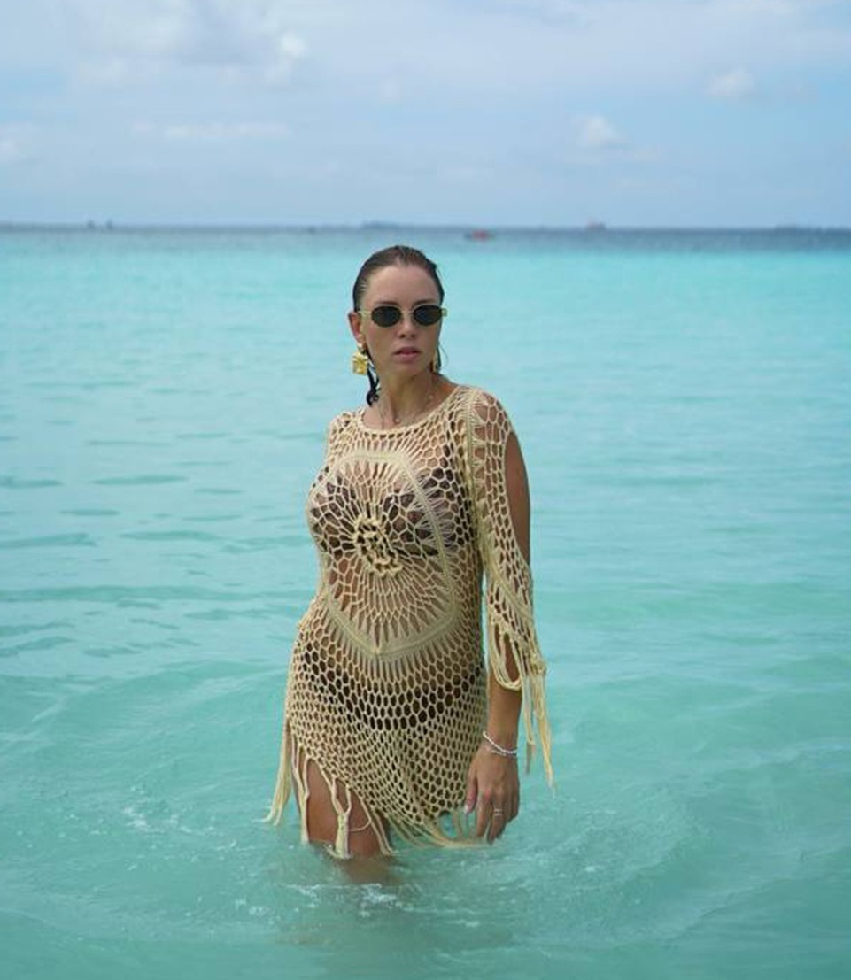   Личная страничка героя публикации в соцсети