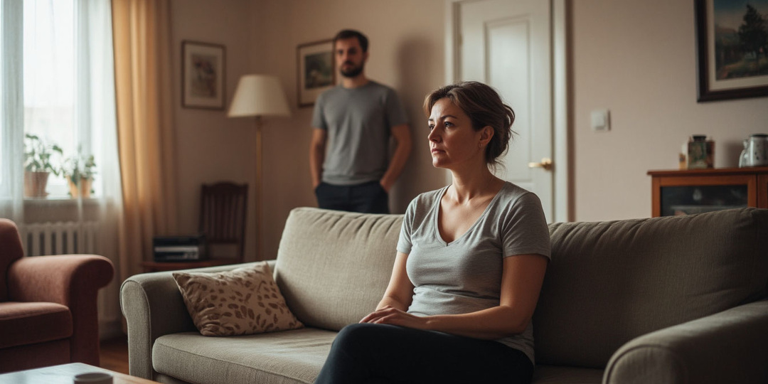 После свадьбы твою добрачную квартиру продадим и купим маме дом в Сочи - заявил жених Розе