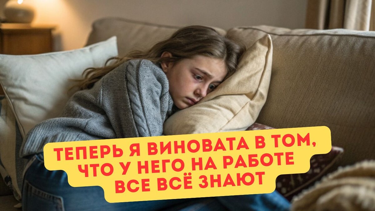 То есть он оскорблённая личность, а я должна платить за его похождения? За то, что я просто сказала правду?