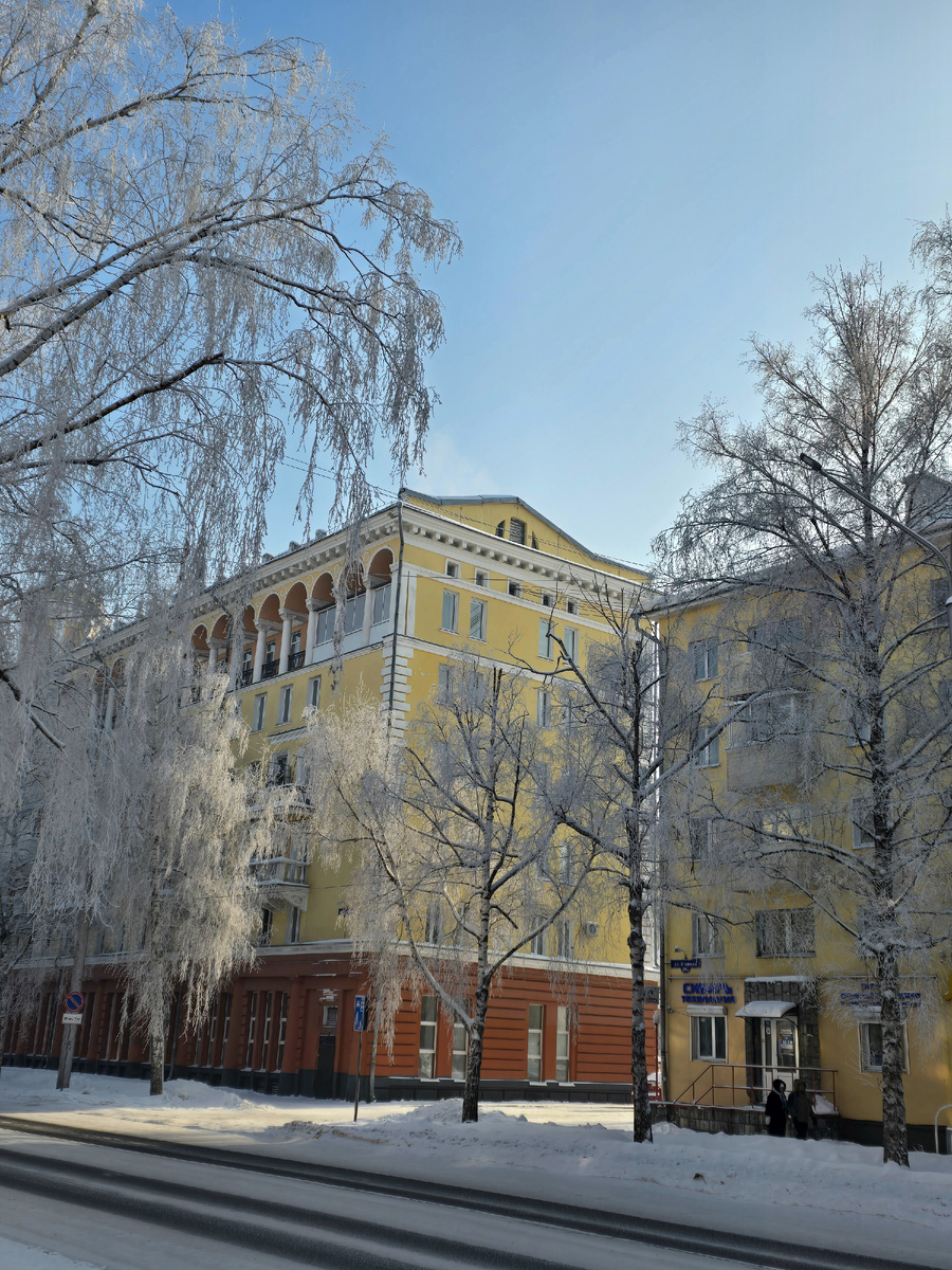 Новокузнецк 