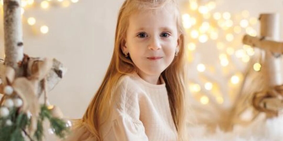 Томичи могут помочь 5-летней Ане с ДЦП сделать первые шаги