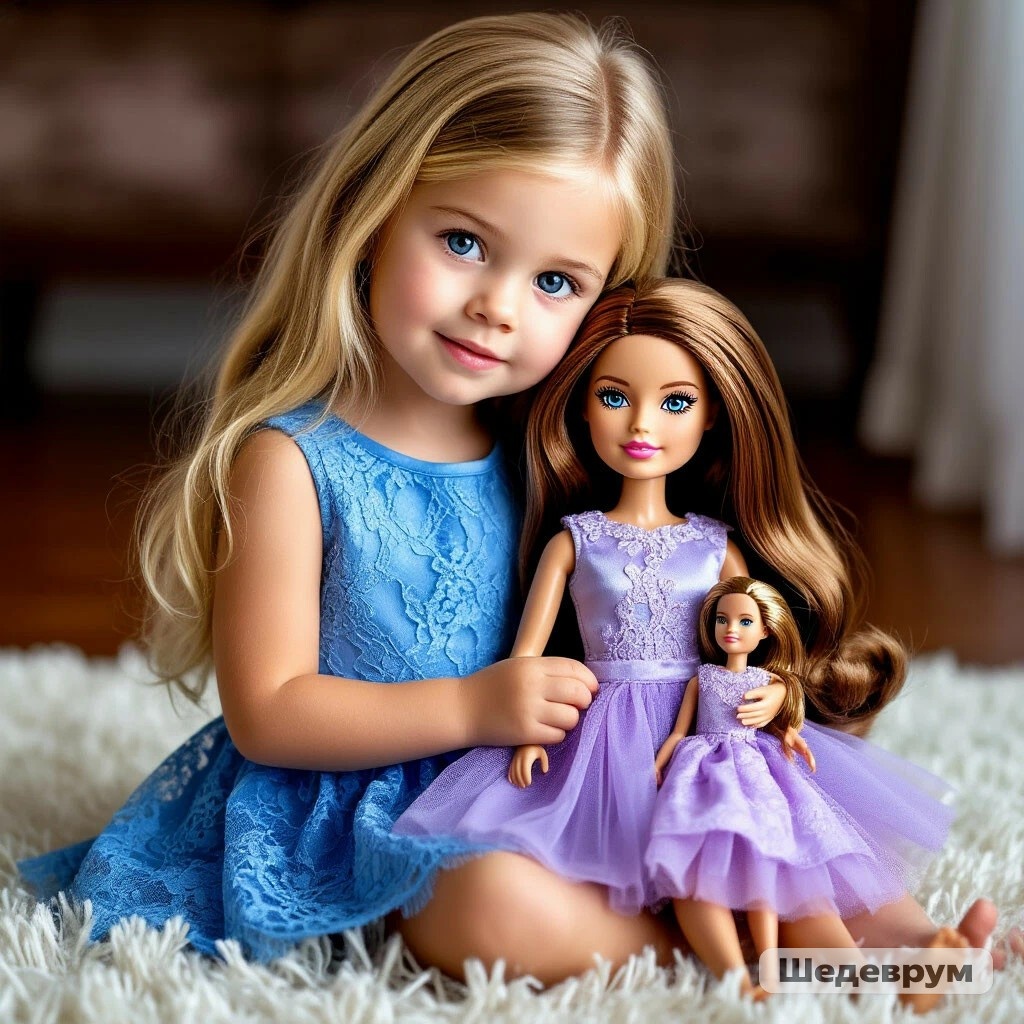 Фото просто сгенерировано ИИ