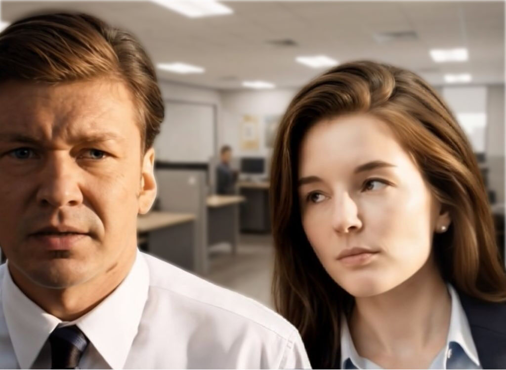 Автор данной публикации и его помощница