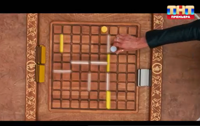 Кадр для проекта "Честный блогер"