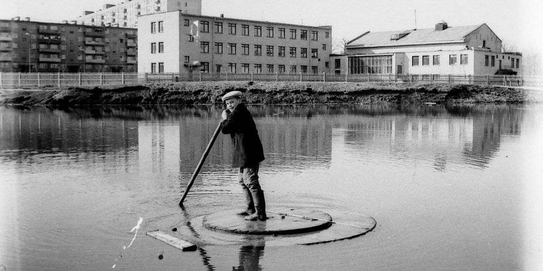 Каким был СССР в 1978 году? 15 снимков для ностальгии