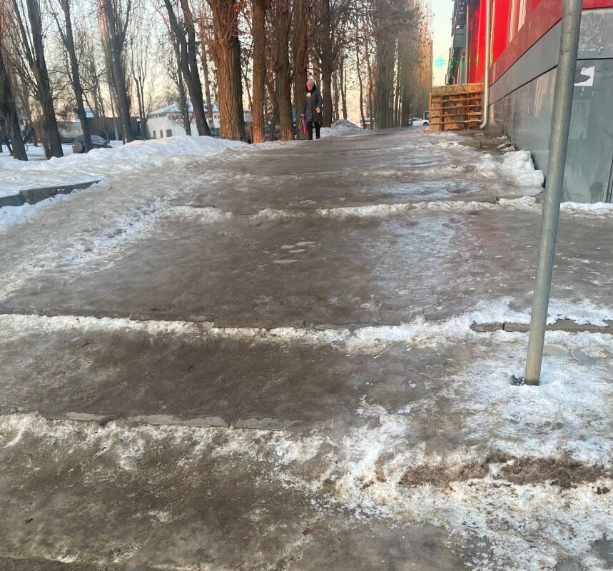    Фото: читатель «МОЁ!»