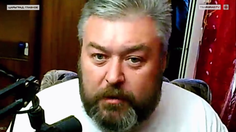    Олег Шаландин. Фото: Царьград