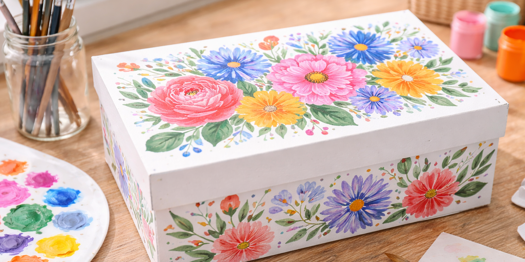 Не выбрасывайте коробки из-под обуви: 7 простых и полезных идей для дома