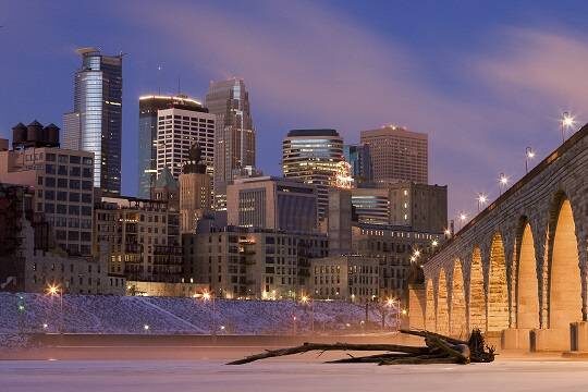    Власти США готовят военных к возможной операции в Миннесоте