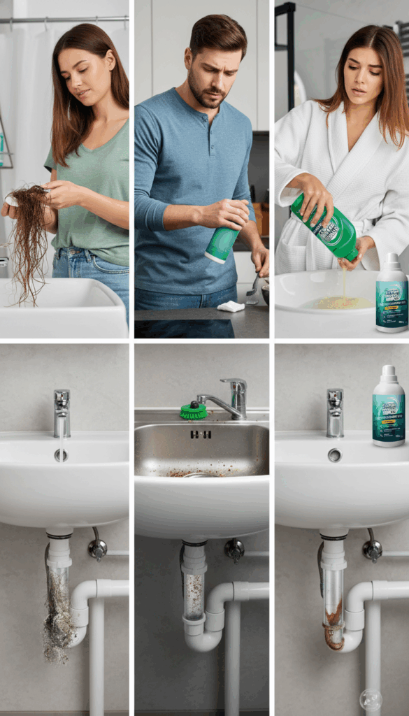    why-your-pipes-clog-again SYNER-BRAUN