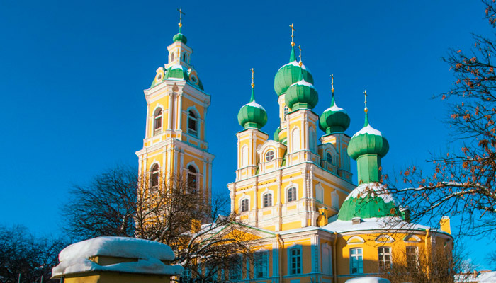 19 января отмечается Крещение Господне. Фото: pxhere.com